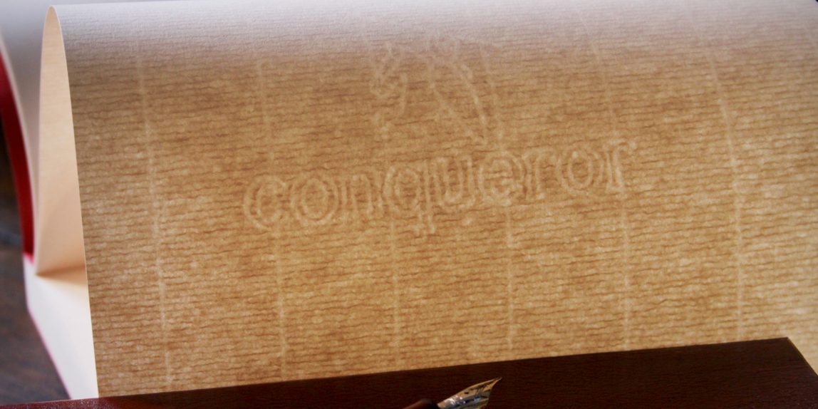 Wings Paper | Giấy Conqueror - Loại giấy chuyên dùng cho ấn phẩm văn phòng cao cấp