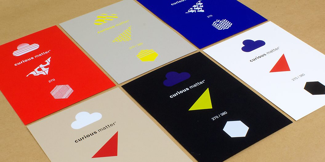 Giấy Curious Matter | Wings Paper