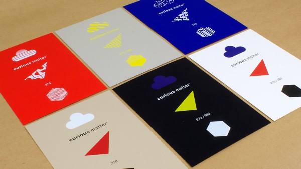 Giấy Curious Matter | Wings Paper