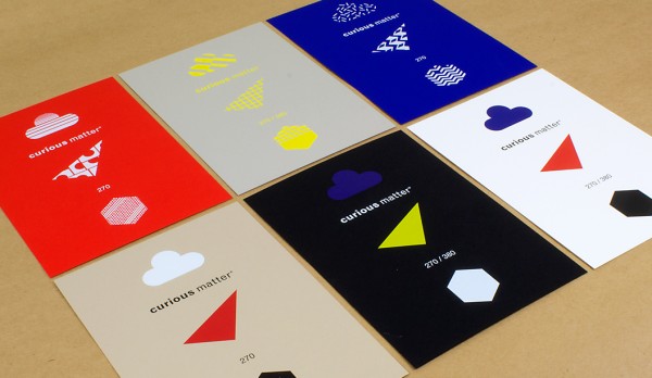 Giấy Curious Matter | Wings Paper Giấy Curious Matter | Wings Paper